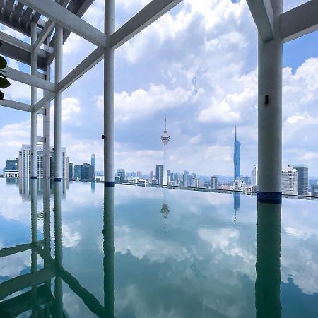 Vortex Suites Klcc Della كوالالمبور المظهر الخارجي الصورة