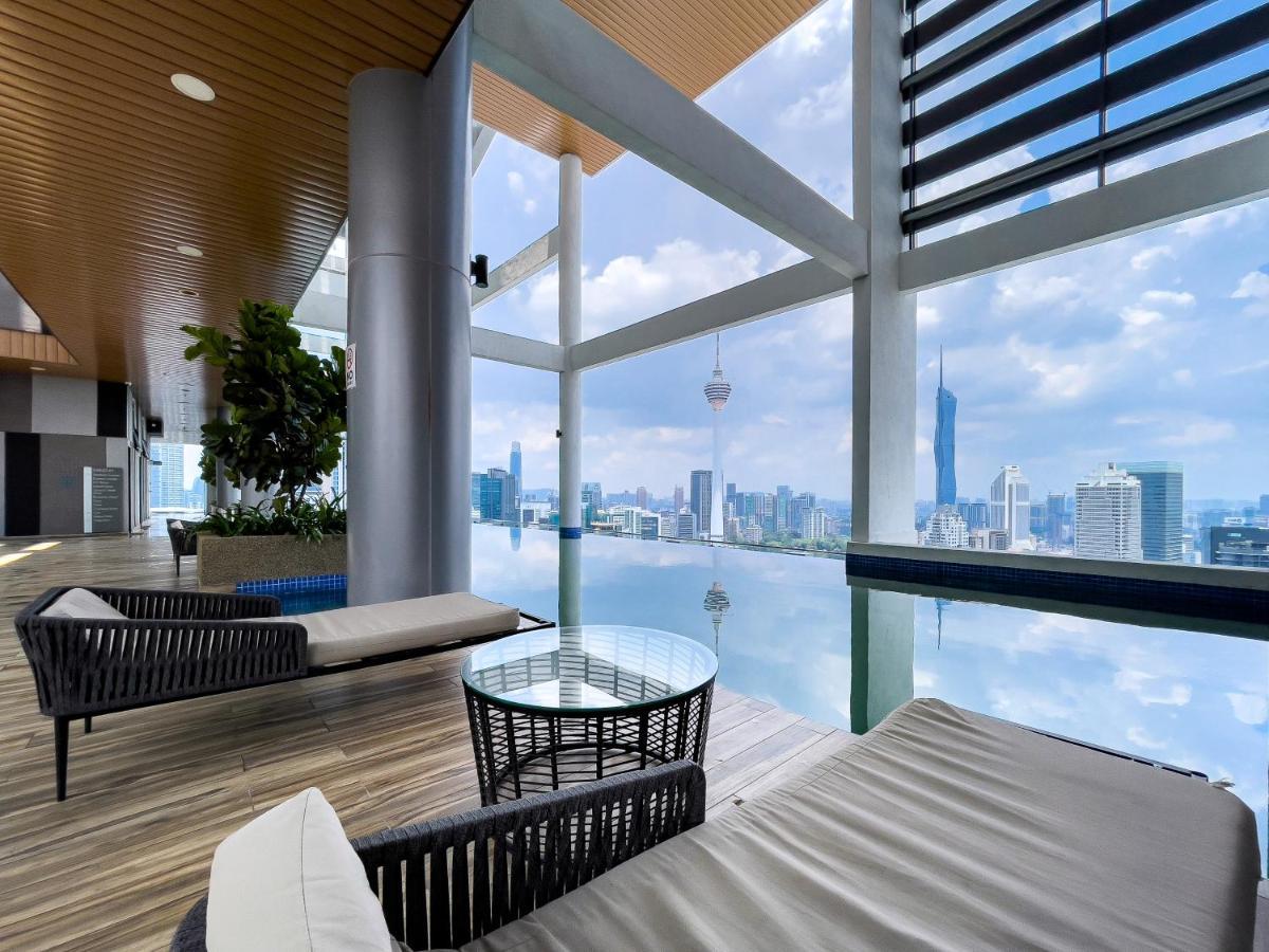 Vortex Suites Klcc Della كوالالمبور المظهر الخارجي الصورة