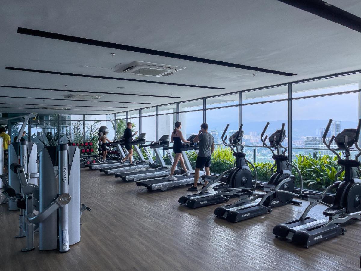 Vortex Suites Klcc Della كوالالمبور المظهر الخارجي الصورة