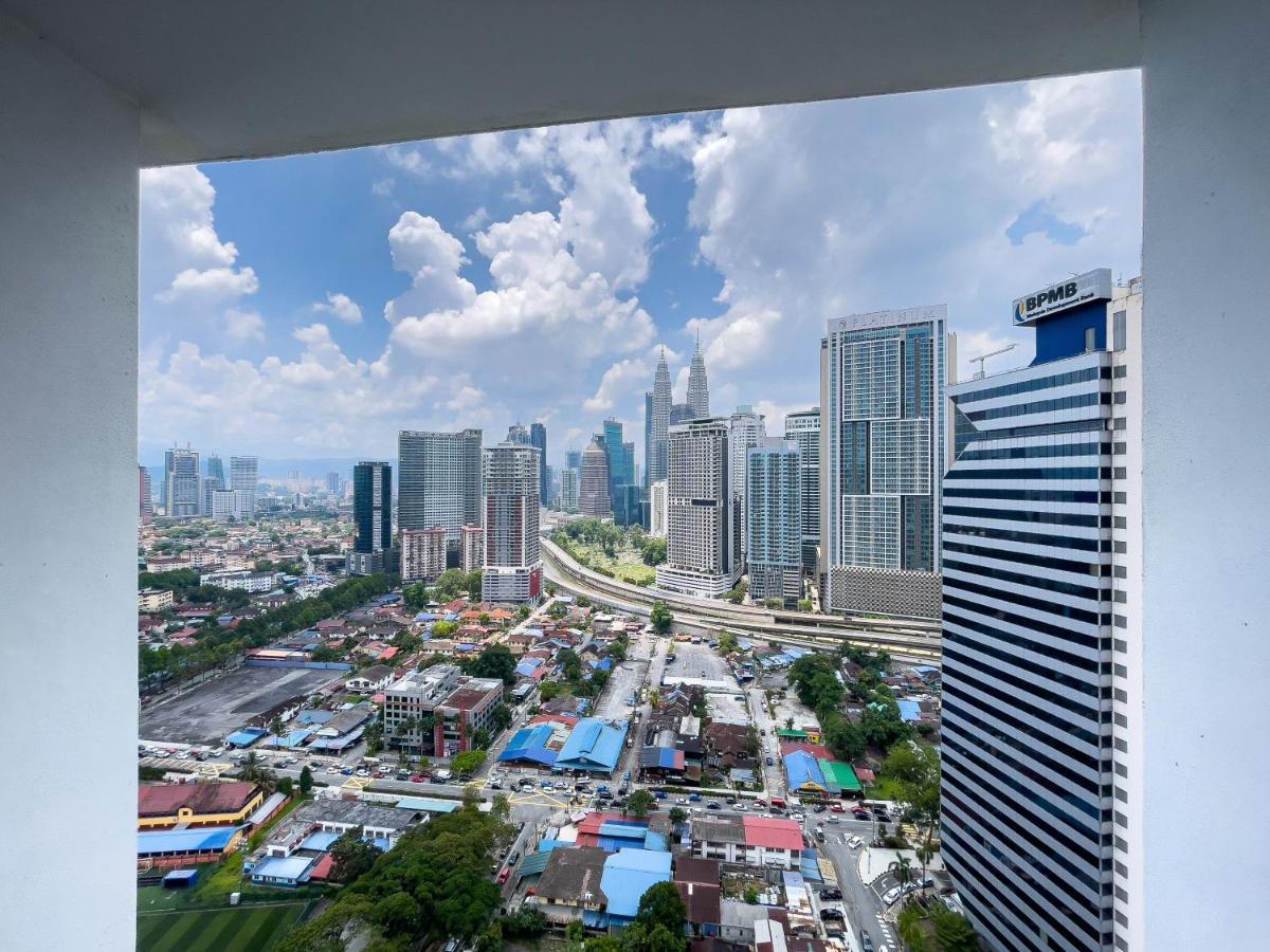 Vortex Suites Klcc Della كوالالمبور المظهر الخارجي الصورة