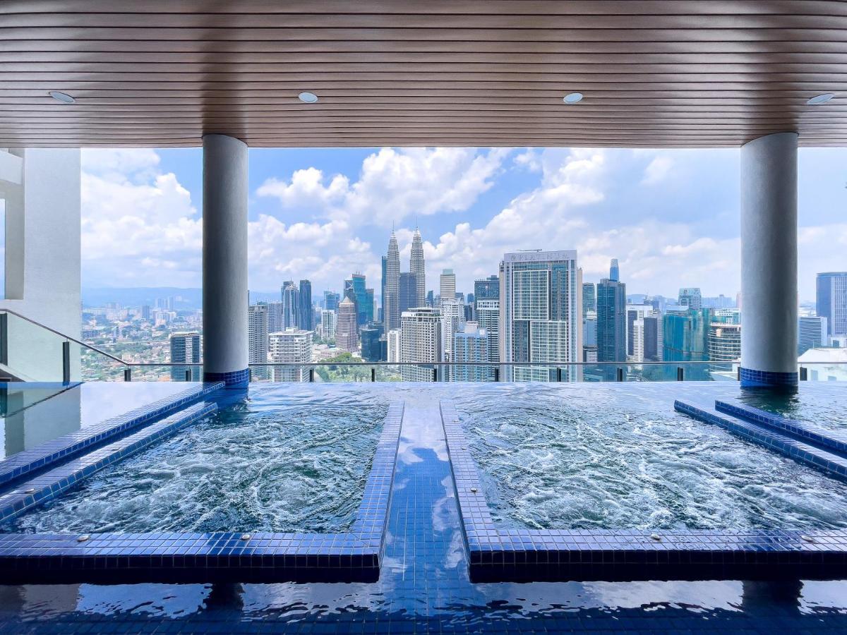 Vortex Suites Klcc Della كوالالمبور المظهر الخارجي الصورة