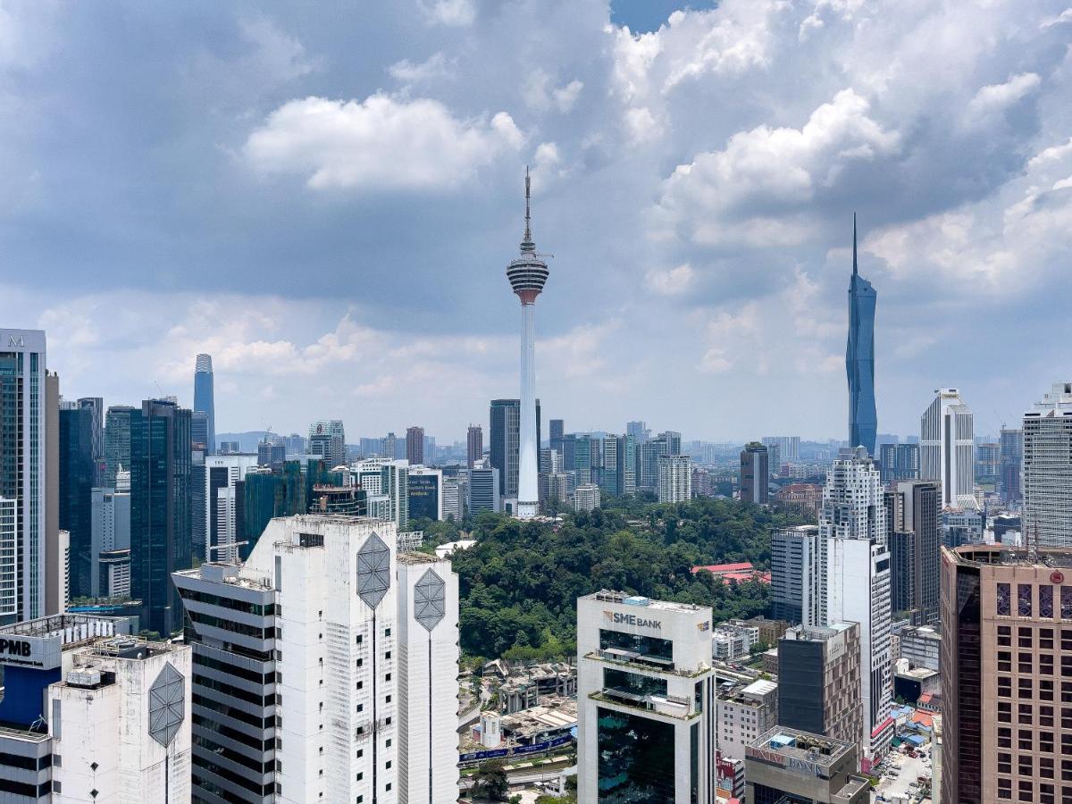 Vortex Suites Klcc Della كوالالمبور المظهر الخارجي الصورة