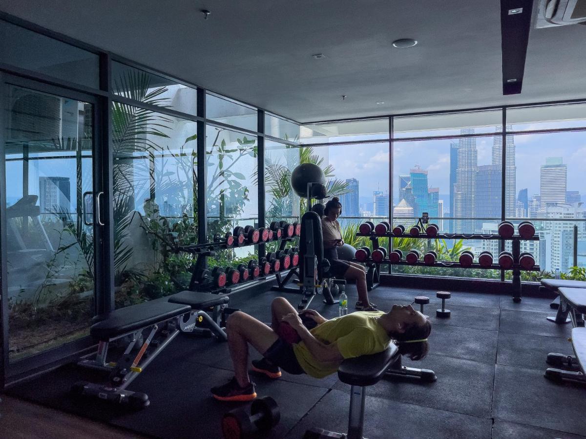 Vortex Suites Klcc Della كوالالمبور المظهر الخارجي الصورة