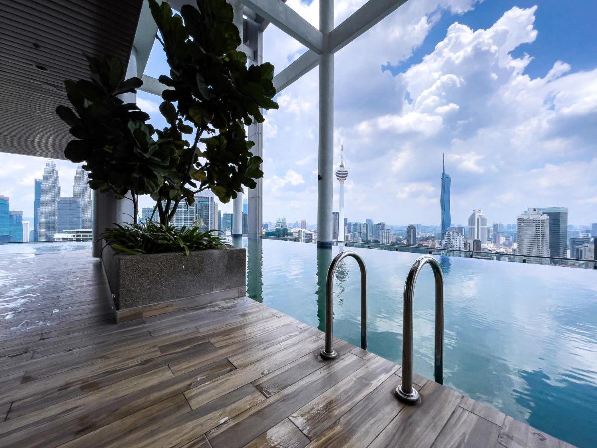 Vortex Suites Klcc Della كوالالمبور المظهر الخارجي الصورة