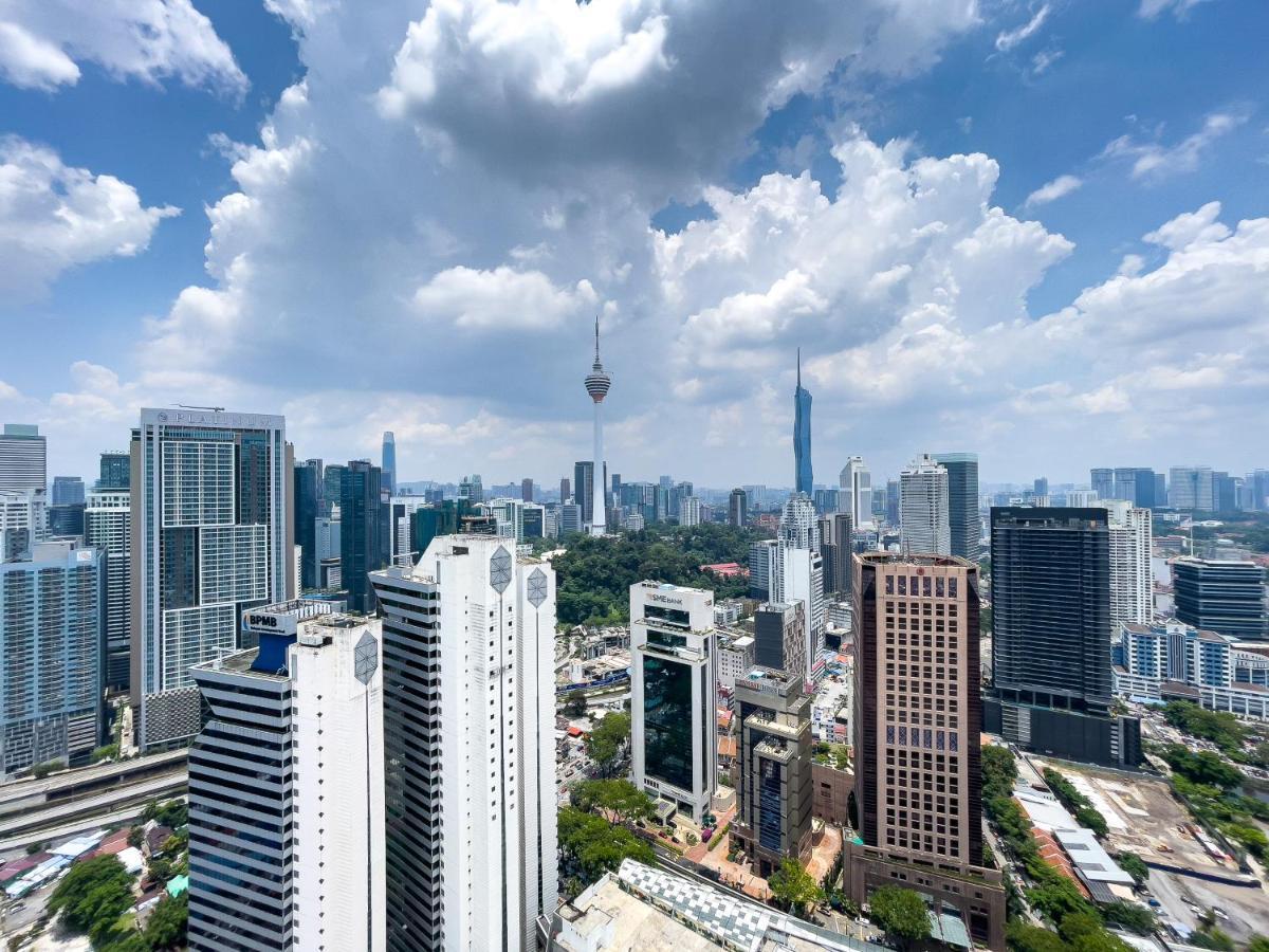 Vortex Suites Klcc Della كوالالمبور المظهر الخارجي الصورة
