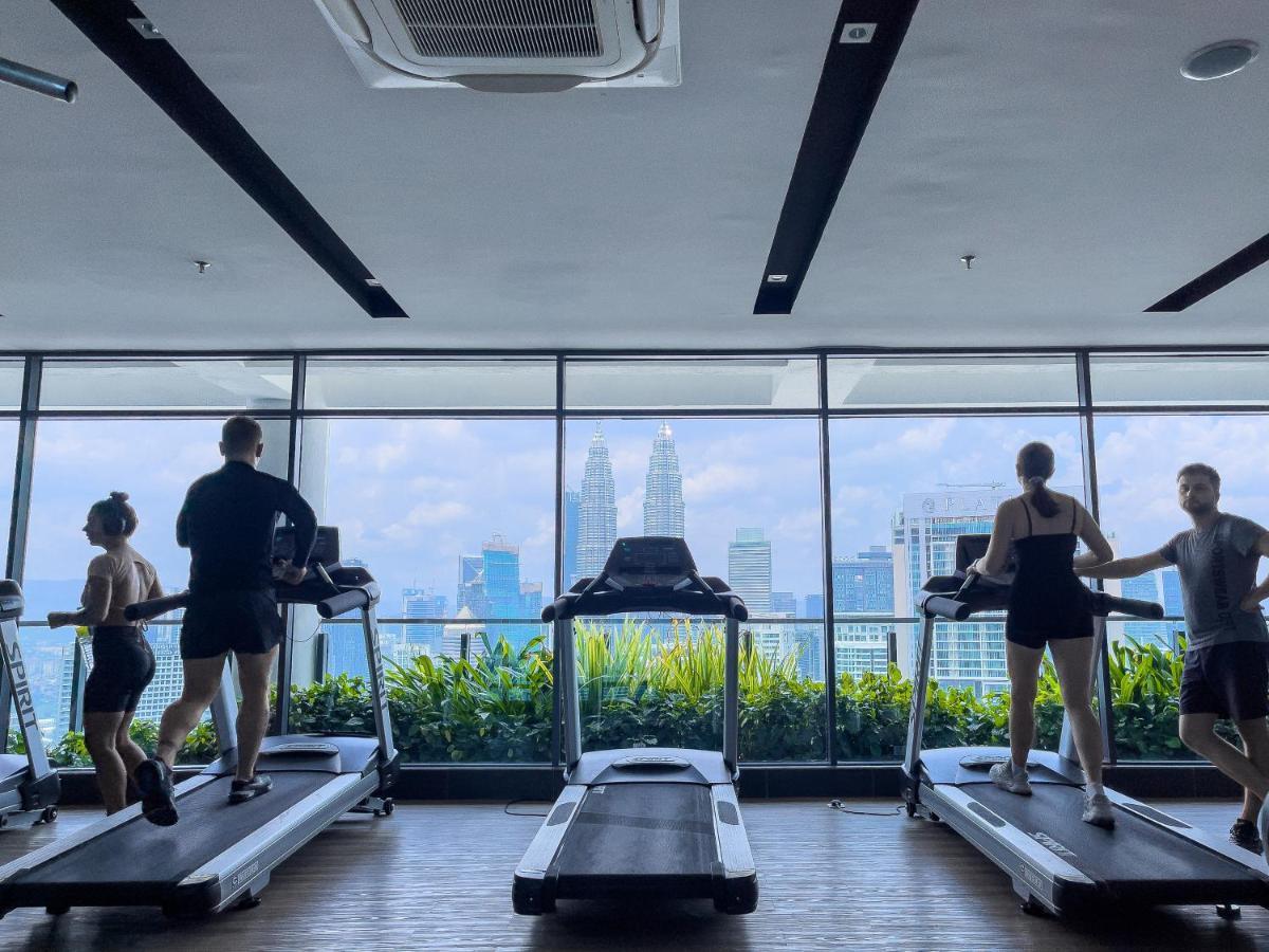Vortex Suites Klcc Della كوالالمبور المظهر الخارجي الصورة