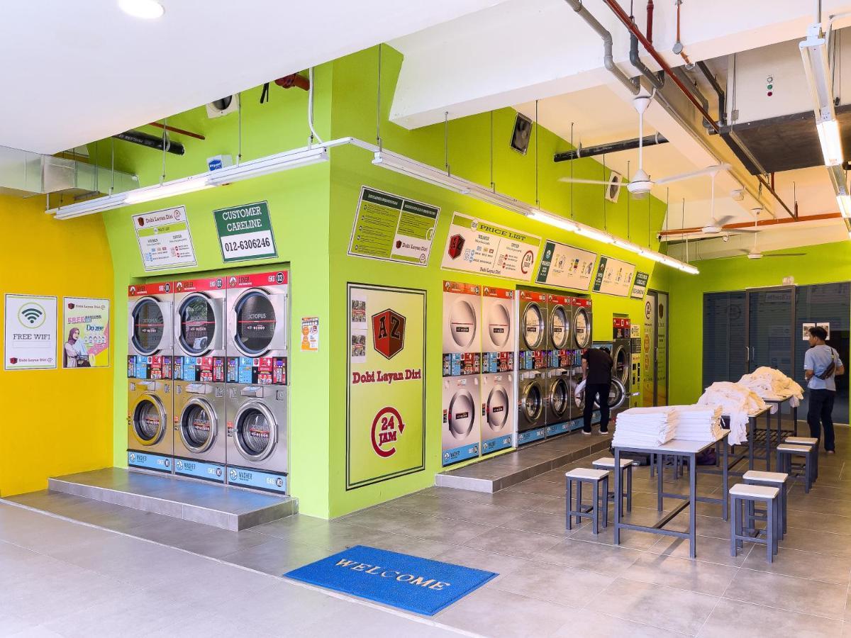 Vortex Suites Klcc Della كوالالمبور المظهر الخارجي الصورة