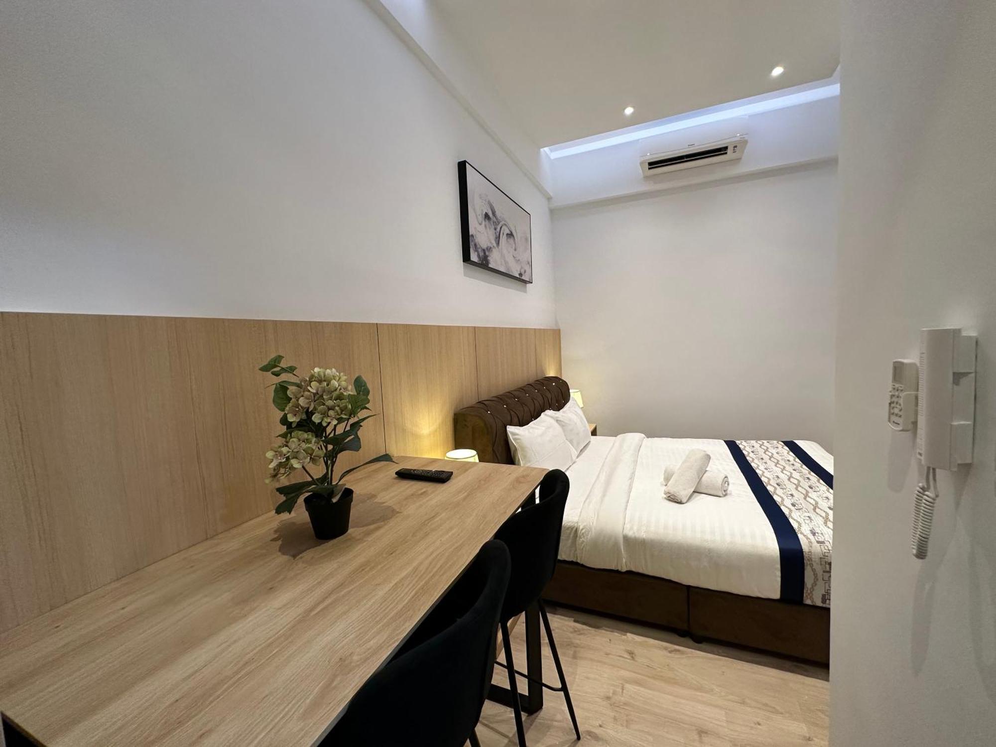 Vortex Suites Klcc Della كوالالمبور المظهر الخارجي الصورة
